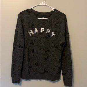 Mickey Long Sleeve Shirt